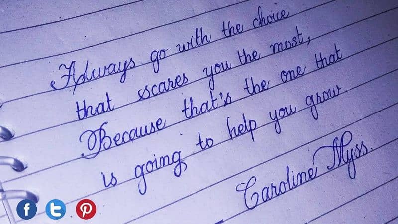 Handwritten assignment work 2