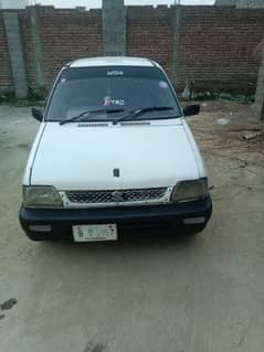 mehran car for sale. exchange. be ho sakta hai. 0315.5728304