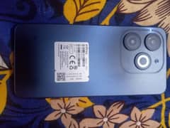 Infinix smart 8 new condition month use