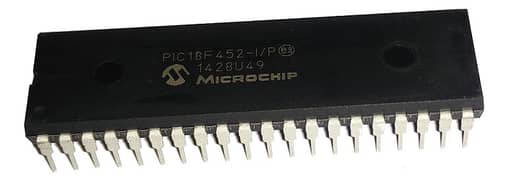 PIC18F452 Microcontroller for sale 0