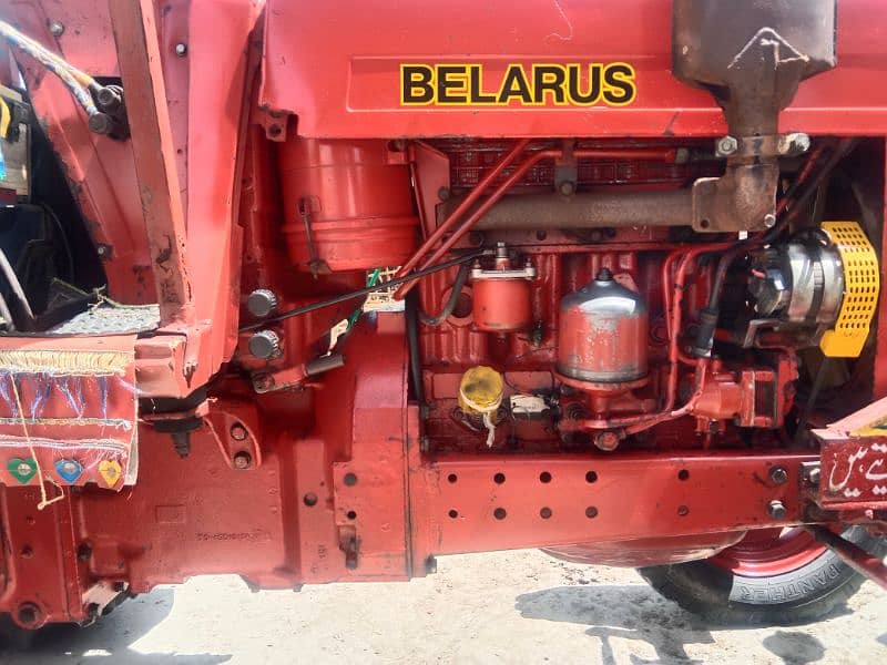 Belarus russi 510 tractor 2008 model russin assemble 5