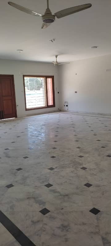 1700 yards Bungalow for rent 7 bedrooms attached bathrooms 23