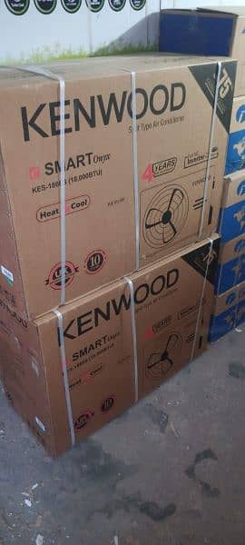 KENWOOD FLOOR STANDING INVERTER 2343FHI  HEAT AND COOL  AVAILABLE 1