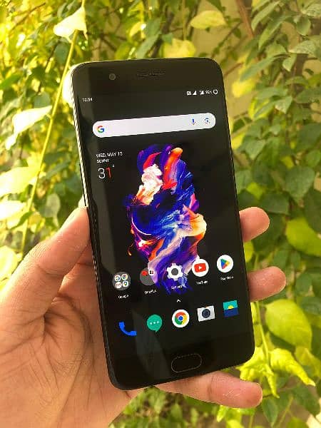 OnePlus 5, 8/128 Dual sim approved 1