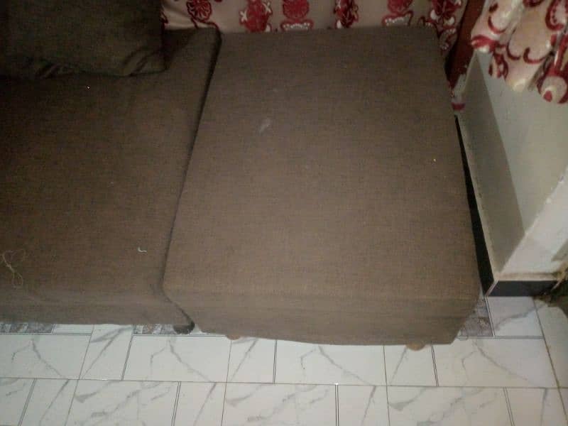 l shape sofa set and sofa combed for sale read discription 7