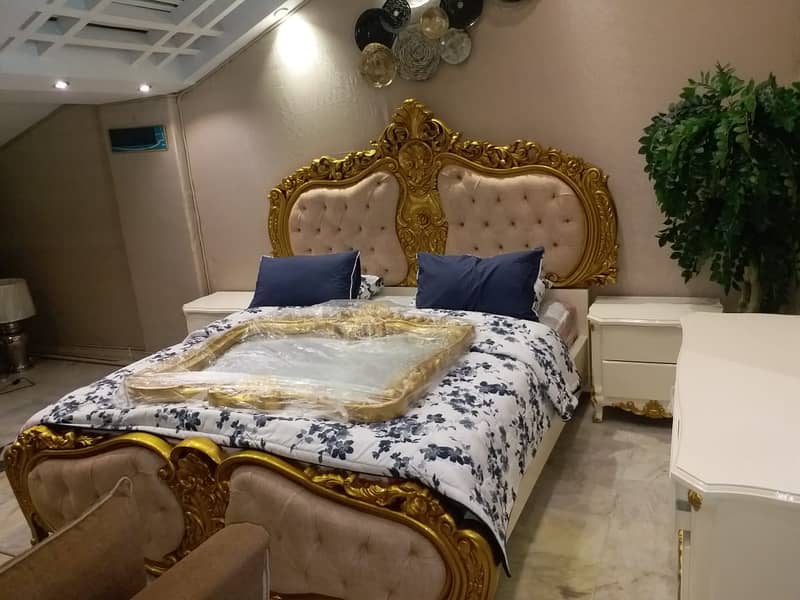 Beds, King Size Bed, Home Furniture 18