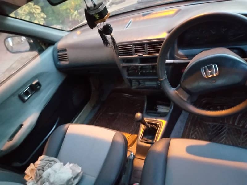 Honda Civic Exi 1998 7