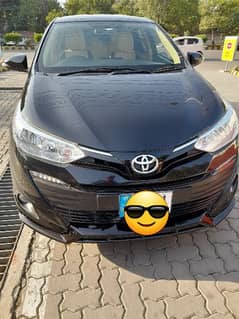 Toyota Yaris 2021  1.5 push start 0333 4251144