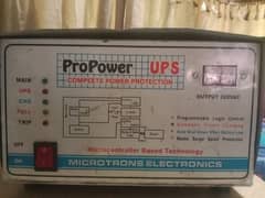 UPS PRO POWER COMPANY