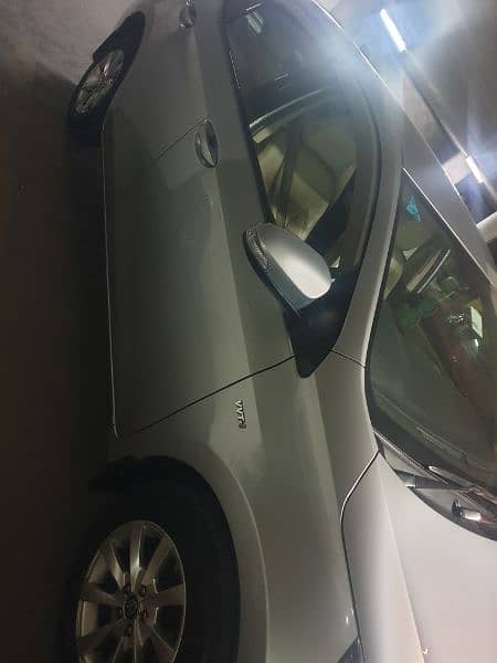 Toyota Corolla GLI 2015 1