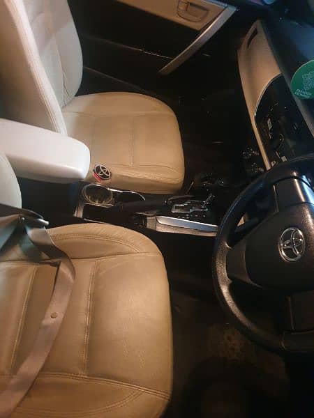 Toyota Corolla GLI 2015 5