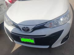 Toyota Yaris 1.3 CVT ATIV 2022 for Sale