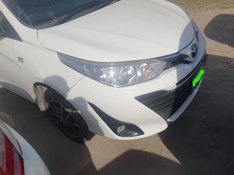 Toyota Yaris 1.3 CVT ATIV 2022 for Sale 1