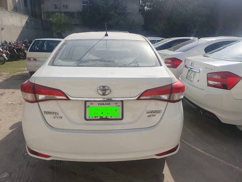 Toyota Yaris 1.3 CVT ATIV 2022 for Sale 2
