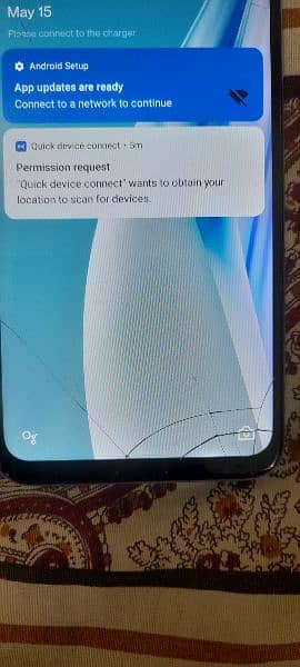 Selling Oneplus in good condition. 7