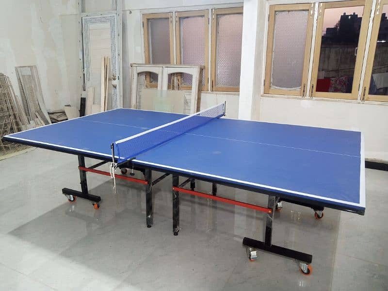 Table tennis at wholesale rates(Manufacturer of indoor games) 1
