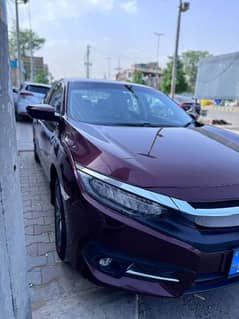 Honda Civic UG 2019 0