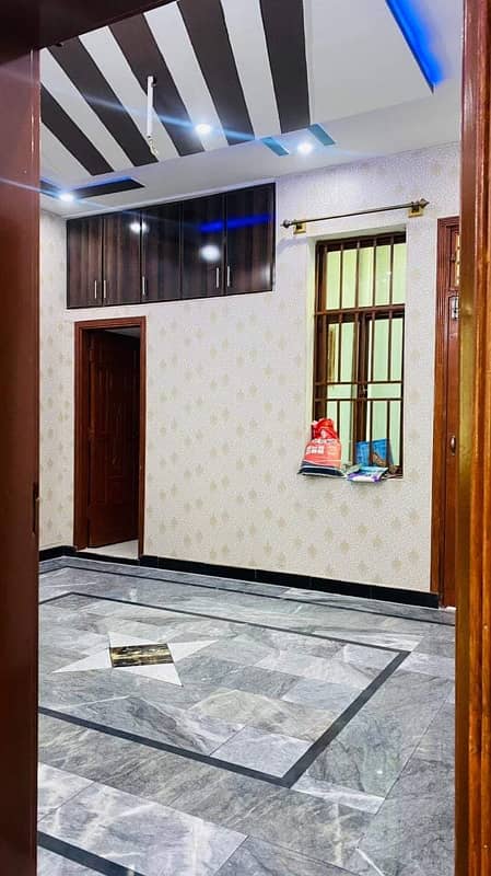 6 Marla Double Story #house for Rent in #Airport Housing Society, Rawalpindi 9