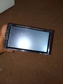 car lcd brand new condition 0