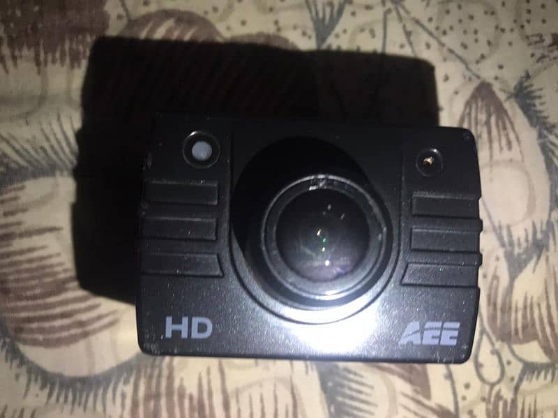 GoPro HD camera 1