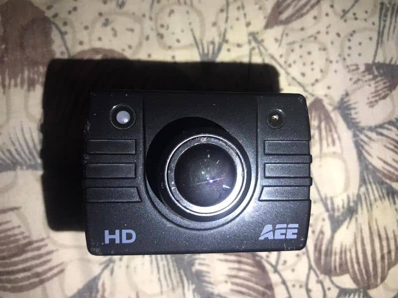 GoPro HD camera 7