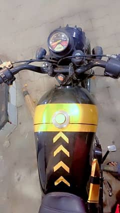 cafe racer bike new condition for sale. no. 03264305477 0