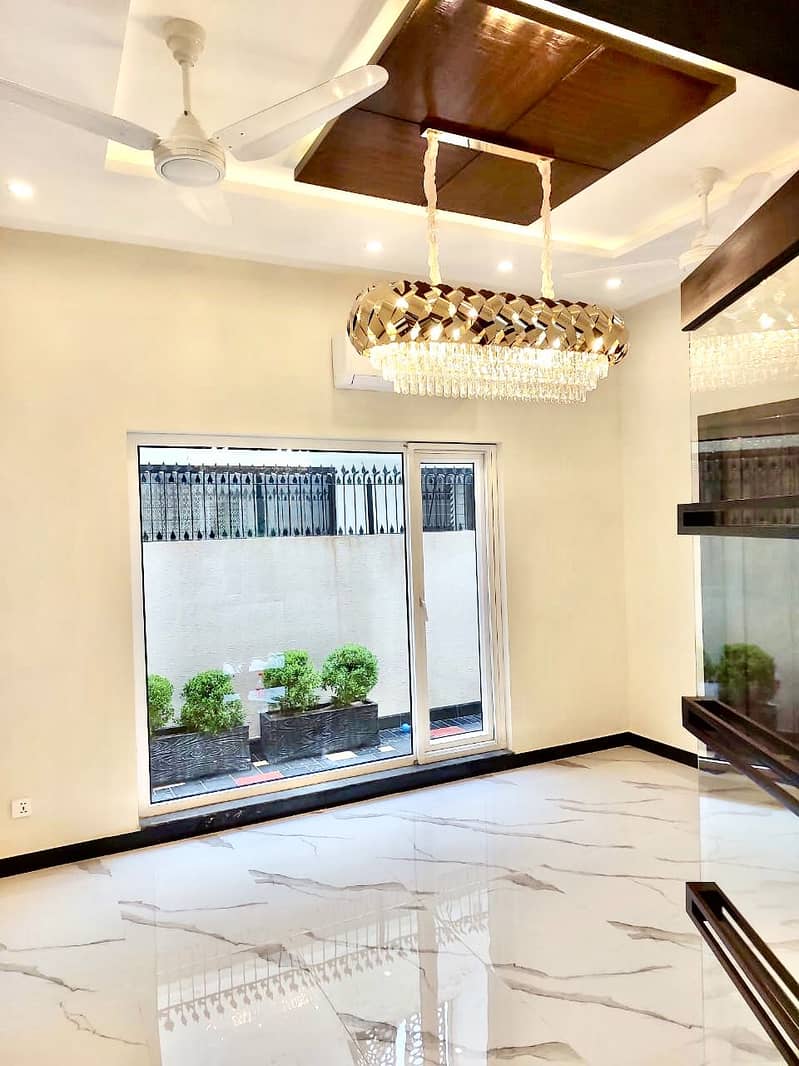 Brand New Luxurious Double Unit Tiles Flooring House Available for Rent in D-12/4, Islamabad 5