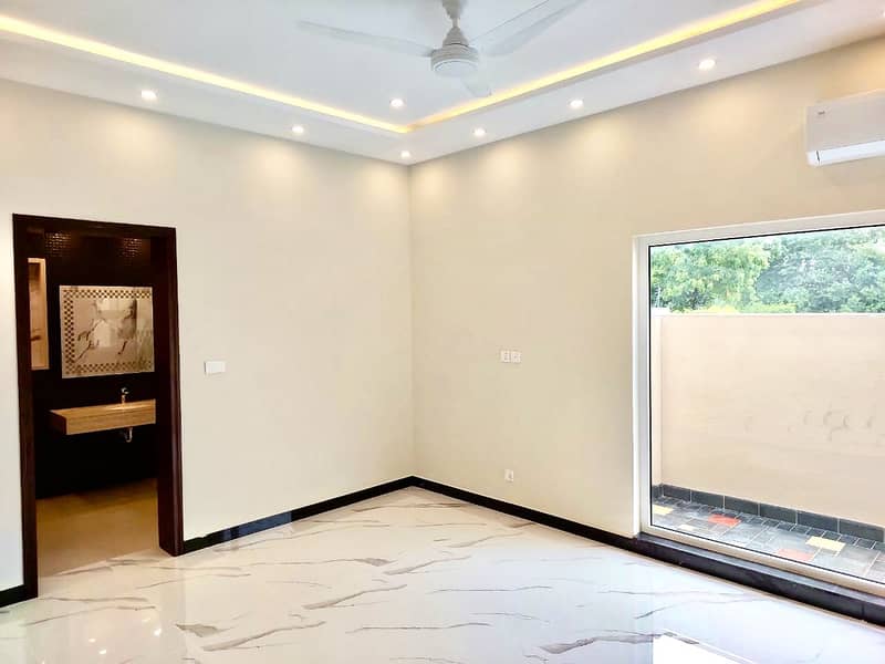 Brand New Luxurious Double Unit Tiles Flooring House Available for Rent in D-12/4, Islamabad 12