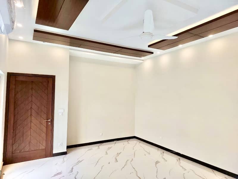 Brand New Luxurious Double Unit Tiles Flooring House Available for Rent in D-12/4, Islamabad 30