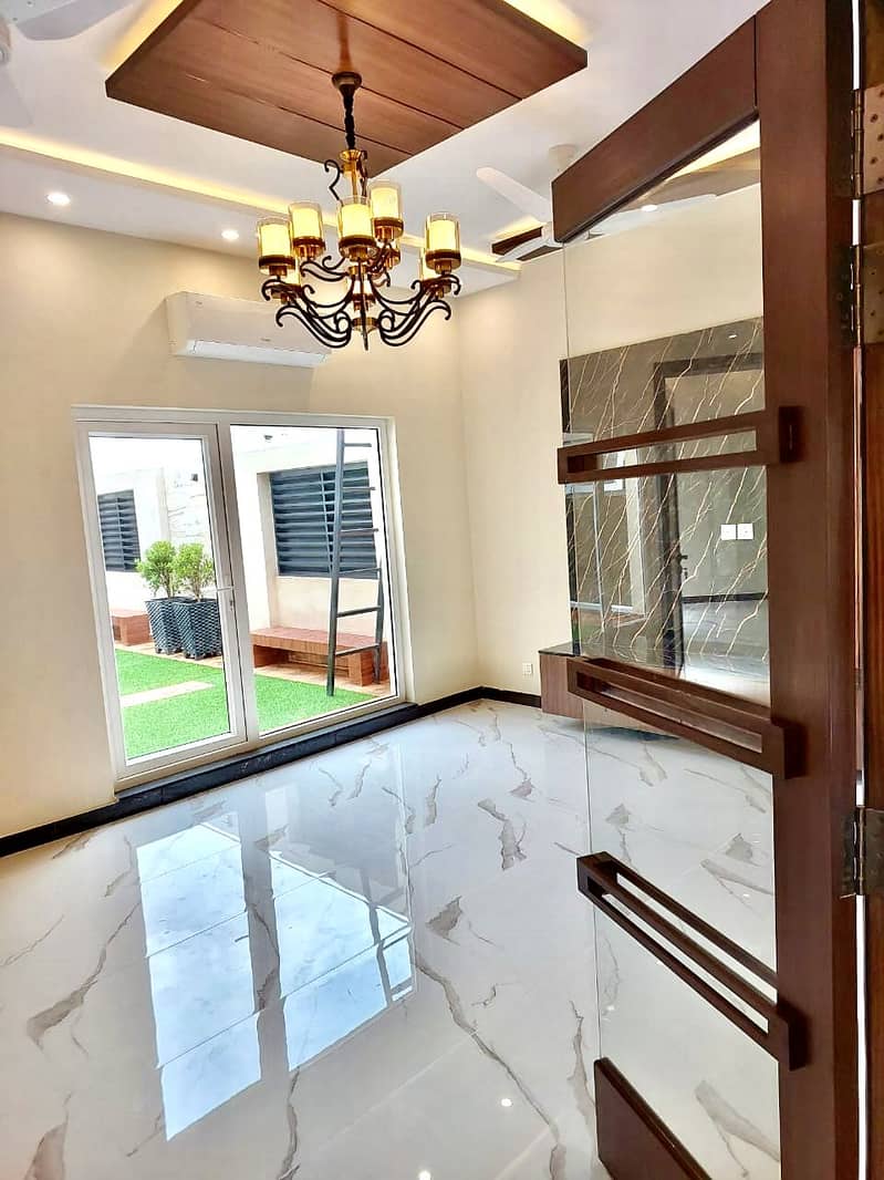 Brand New Luxurious Double Unit Tiles Flooring House Available for Rent in D-12/4, Islamabad 31