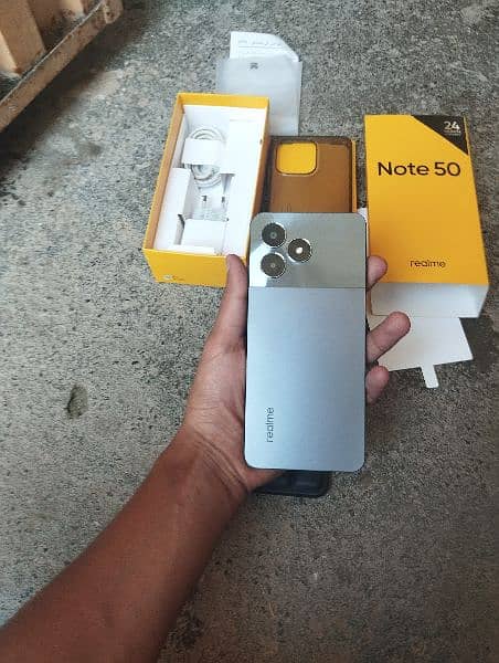 Realme Note 50 for sale in Islamabad 0