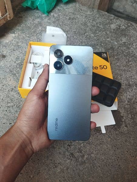 Realme Note 50 for sale in Islamabad 2