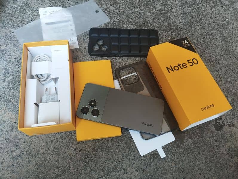 Realme Note 50 for sale in Islamabad 3