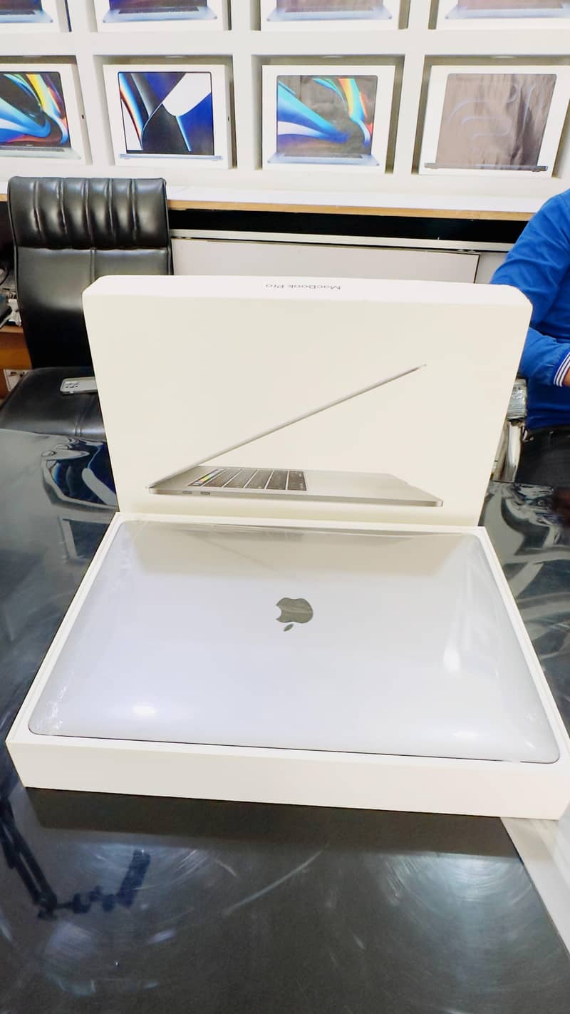 Apple MacBook Pro 2019 Core i7 Space Gray Colour With Box 1