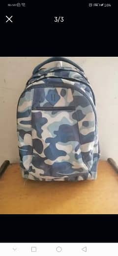 School bag for sale trolley bag 0