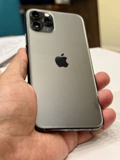 Iphone 11 Pro 256gb PTA Approved For Sale 0