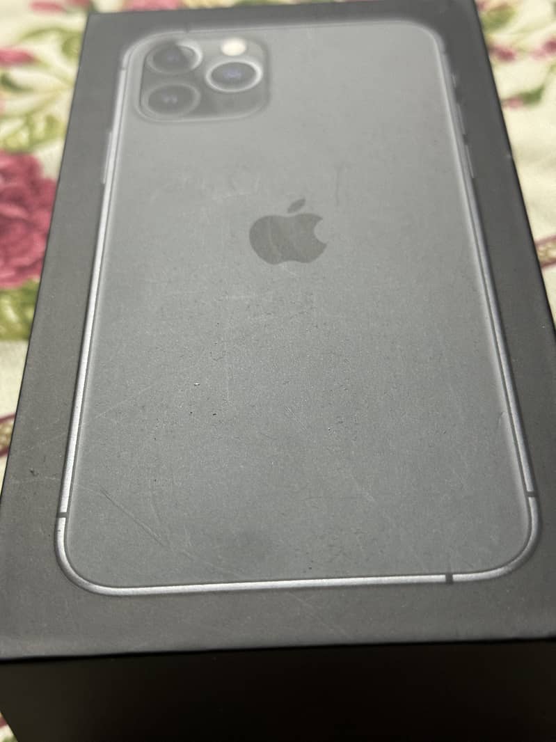 Iphone 11 Pro 256gb PTA Approved For Sale 1