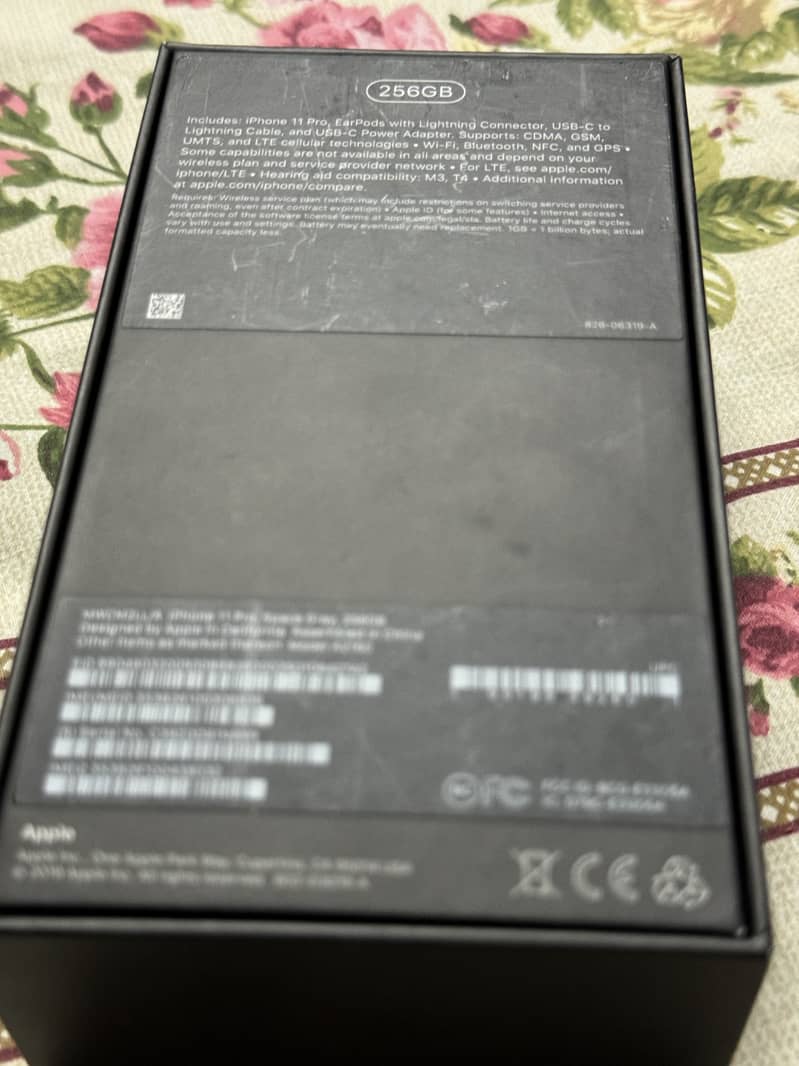 Iphone 11 Pro 256gb PTA Approved For Sale 2