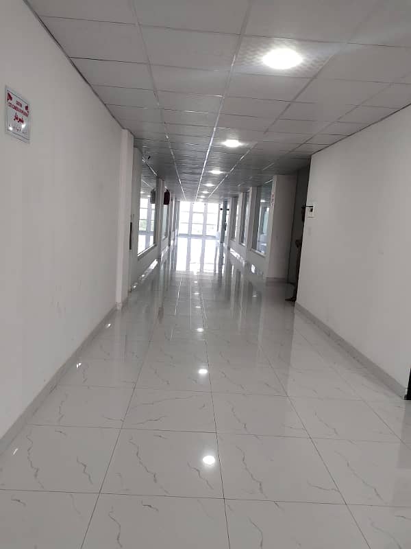 1220 sqft Hall Available for Rent in Sadder Rwp, 4