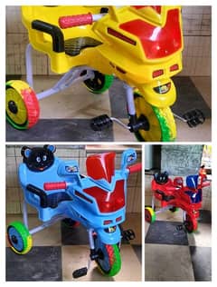 Beautiful Tricycles For Kids