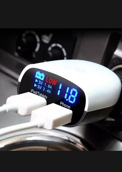 Car Cigarette Lighter Car Accessories 12V Auto Portable Power Pl 0