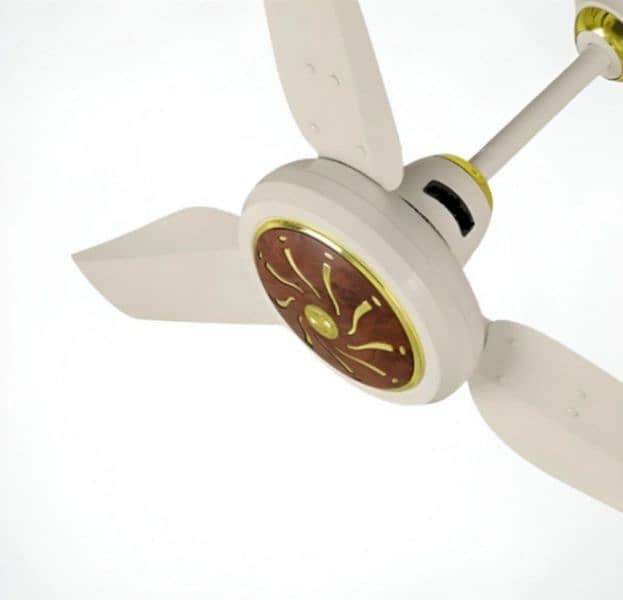 Ac & Dc Ceiling Fan 1