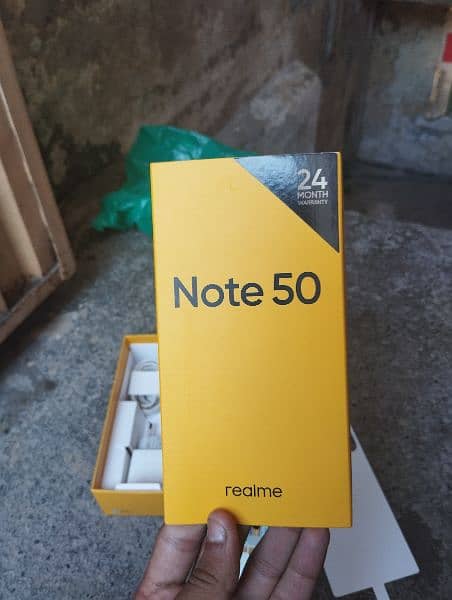 Realme Note 50 for sale in Islamabad 5