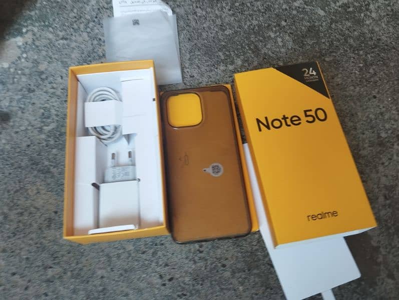Realme Note 50 for sale in Islamabad 8