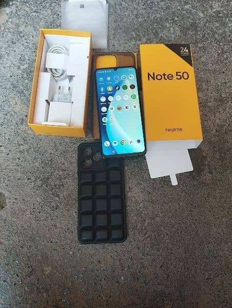 Realme Note 50 for sale in Islamabad 16