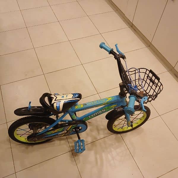 Bicycle for age 4_11 years kid, tyre size 12 inches 3