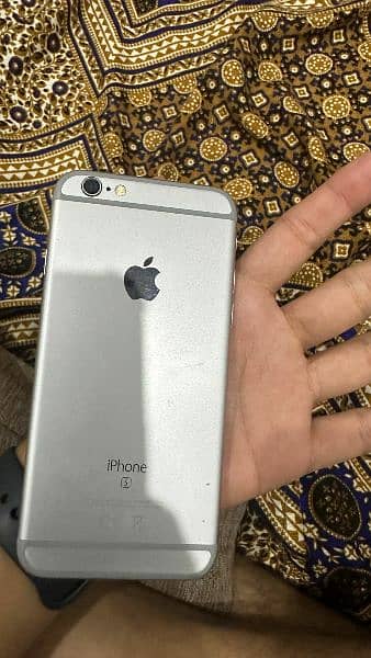 iphone 6s pta approved 9/10 condition 1