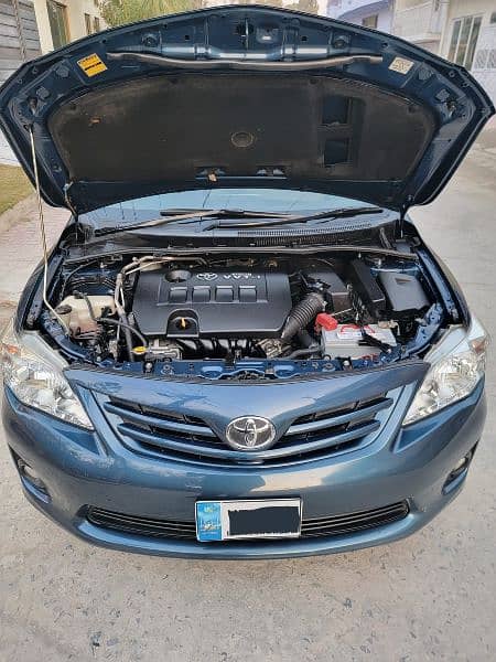 Toyota Corolla Altis 2012 8