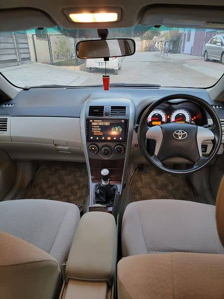Toyota Corolla Altis 2012 13