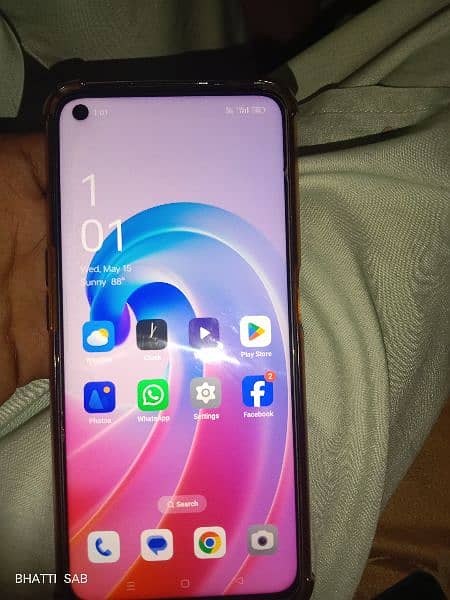 OPPO A96 10/10 CONDITION 1